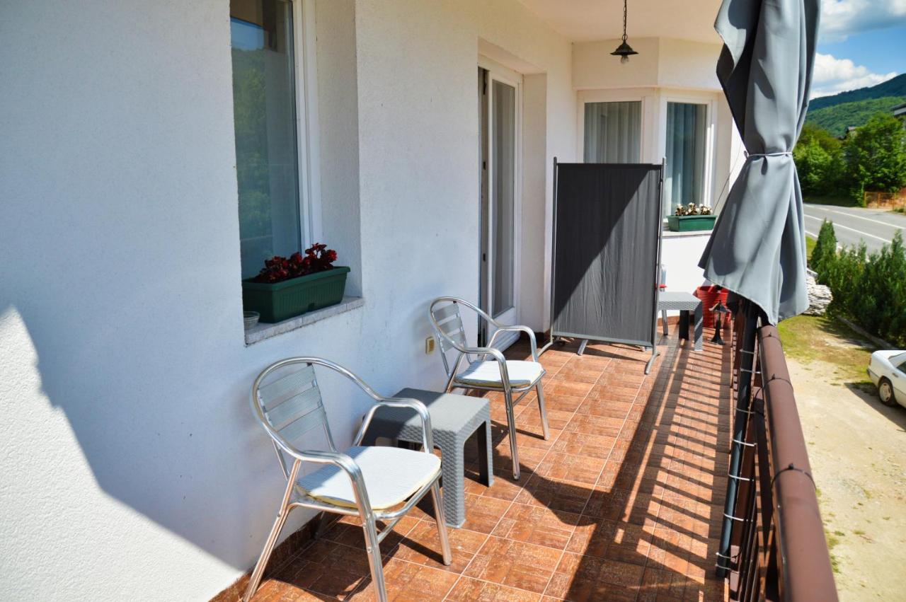 Guesthouse Marivo Jajce Dış mekan fotoğraf