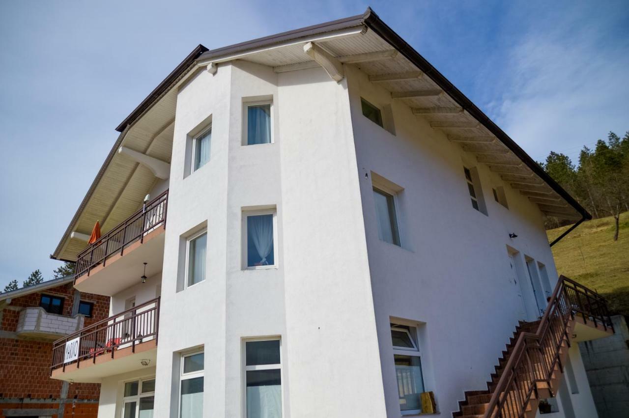 Guesthouse Marivo Jajce Dış mekan fotoğraf